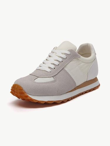 German Army Runner Sneakers _ White - STCO - Modalova