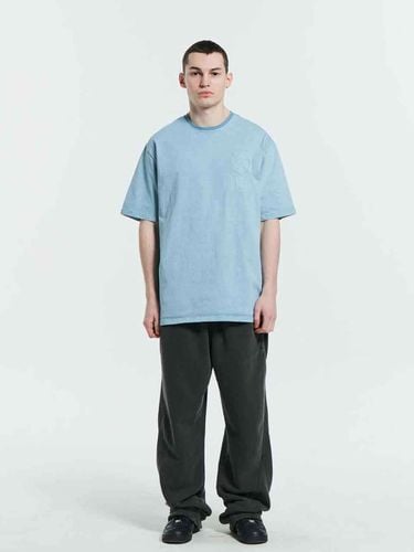 MPa Heavy T-shirt_Light Blue - PLASTIC PRODUCT - Modalova