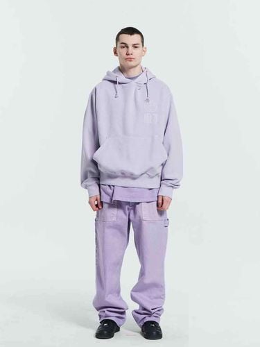 MPa Light Sweat Hoodie_Lavender - PLASTIC PRODUCT - Modalova