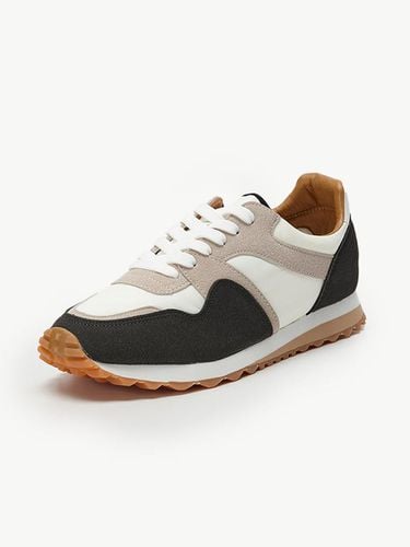 Light Color Detailed Runner Sneakers _ - STCO - Modalova