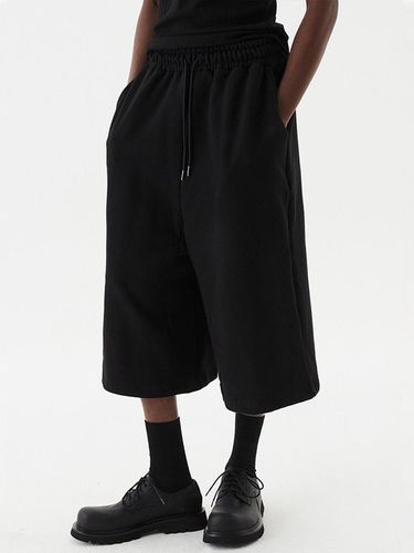 Crucial Baggy Bermuda Sweatpant - DNSR - Modalova