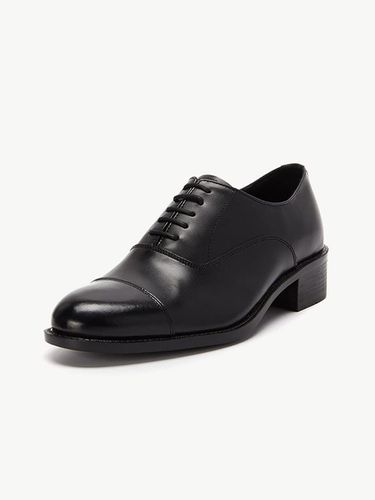 Oxford Derby Shoes _ Black - STCO - Modalova