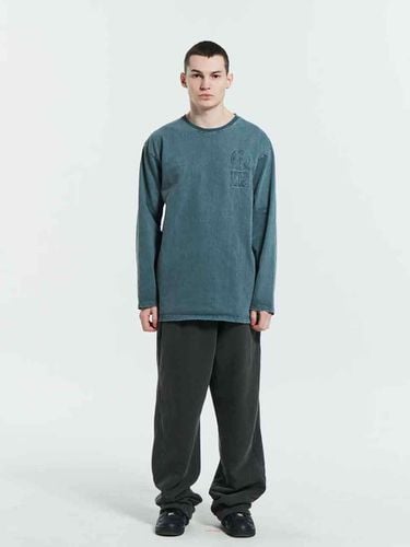 MPa Heavy Long Sleeve Top_Dark Green - PLASTIC PRODUCT - Modalova