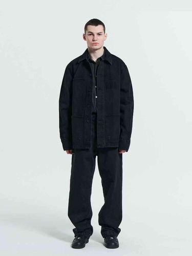 MPa Work Jacket_Black - PLASTIC PRODUCT - Modalova