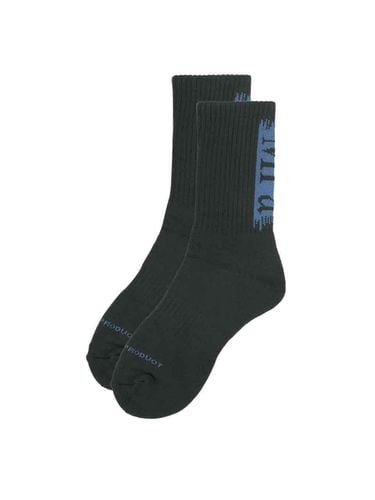 MPa Scratch Socks_Dark Green - PLASTIC PRODUCT - Modalova