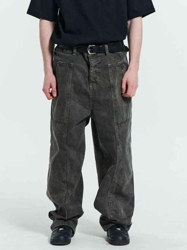 MPa Hammer Pants_Charcoal - PLASTIC PRODUCT - Modalova