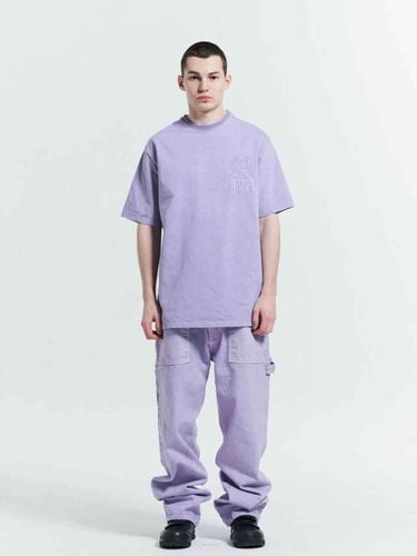 MPa Heavy T-shirt_Lavender - PLASTIC PRODUCT - Modalova