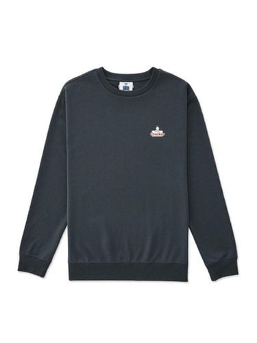 Yumi Collaboration Sweatshirt_Green - STCO - Modalova