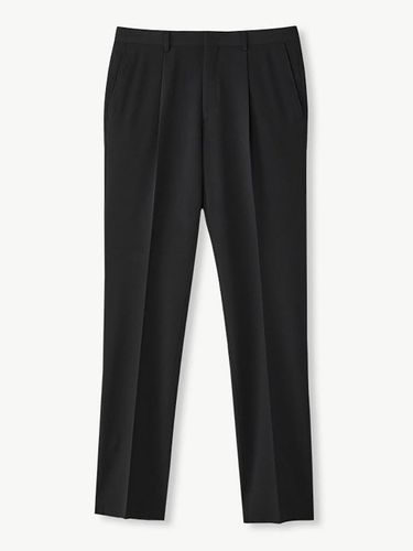 Tech Poly Four Way Stretch Suit Pants_Black - STCO - Modalova