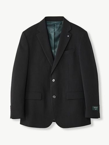 Tech Poly Four Way Stretch Suit Jacket_Black - STCO - Modalova