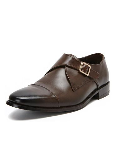 Single Monk Strap Derby Shoes _ - STCO - Modalova