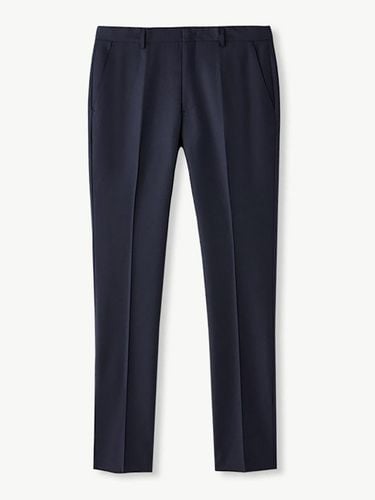 GUABELLO 150 WOL 100% Suit Pants (Classic Fit) - STCO - Modalova