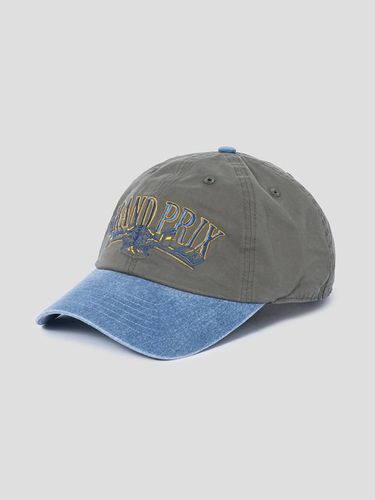 Walter Ball Cap_Blue - The Aperture - Modalova