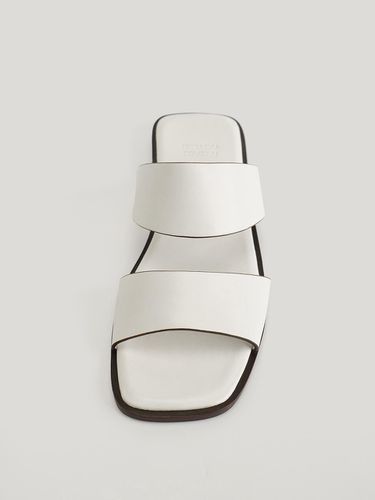 Boy Sandal_Off White - FACADE PATTERN - Modalova