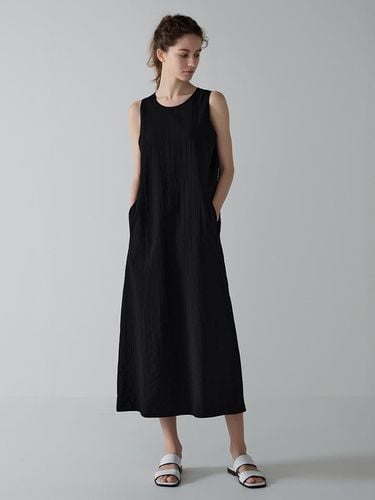 Relax Summer Dress_Black - FACADE PATTERN - Modalova