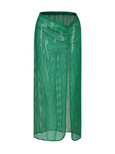 EMERALD Sheer Skirt - DAZE DAYZ - Modalova