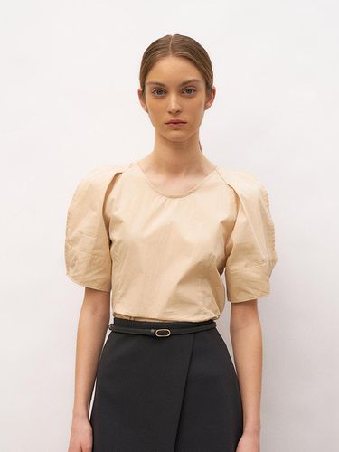 Elisa Blouse - ANGELO BIANCO - Modalova