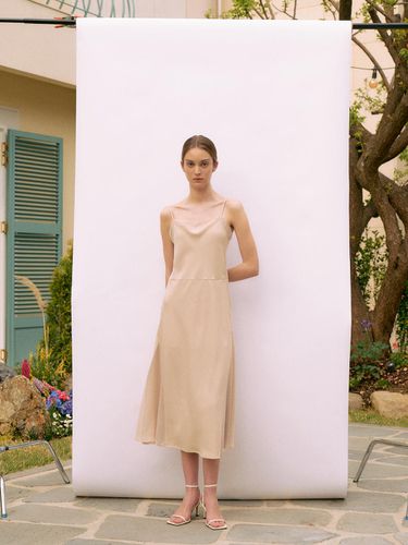 Eva Dress - ANGELO BIANCO - Modalova