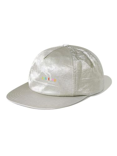 Silket Snapback_Silver - Wrangler - Modalova