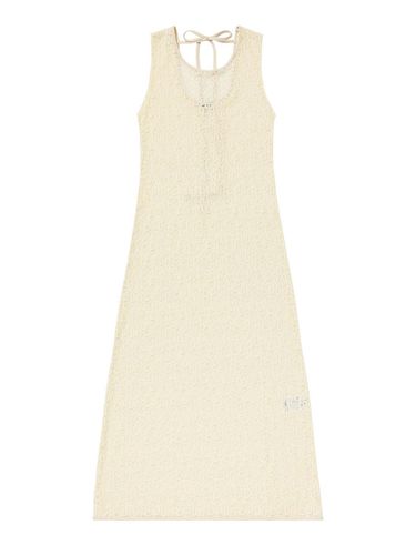 Sleeveless Knit Dress - Wrangler - Modalova