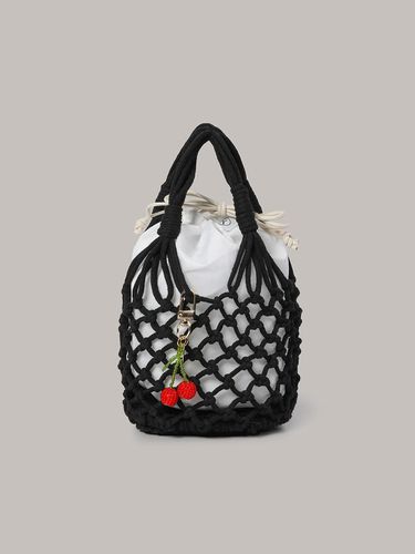 Handmade Summer Bag_Black - Laminez - Modalova