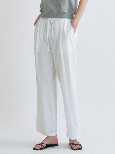 S Banding String Pants - ANEDIT - Modalova