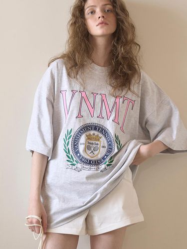 VNMT Tennis Club T-shirt _ - VANISHMENT - Modalova