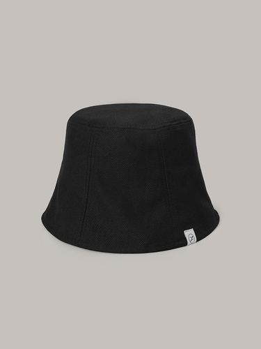 Line Bucket Hat_Black - Laminez - Modalova