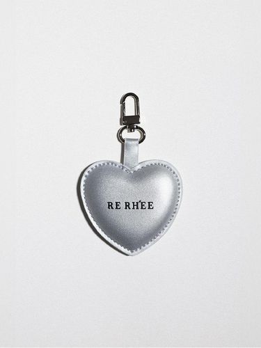 RE RHEE Heart Keyring - RE RHEE - Modalova