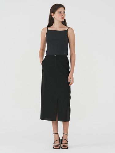 Banding Summer Long Skirt - on&on - Modalova