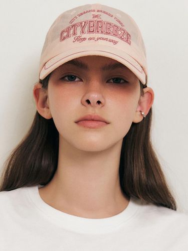 Line Point Nylon Ball Cap - CITYBREEZE - Modalova