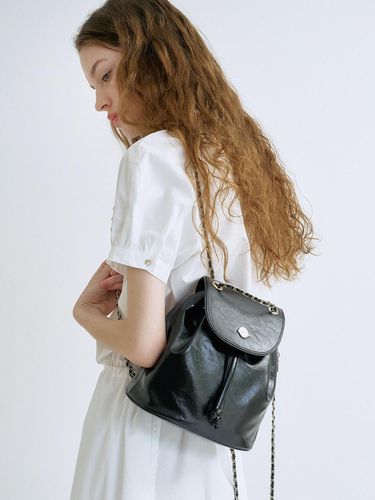 S Aurelia Chain Backpack - ANEDIT - Modalova