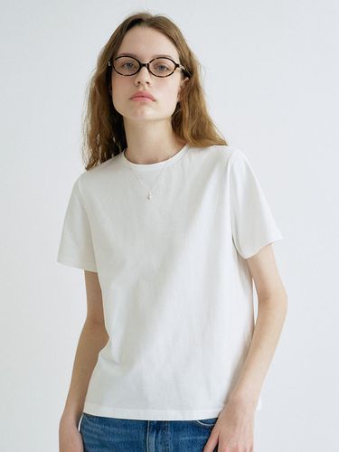 S Silket Daily Half T-shirt (4 Color) - ANEDIT - Modalova