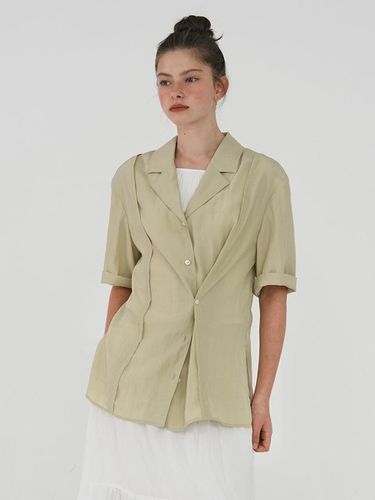 Modern Overfit Summer Shirt - on&on - Modalova