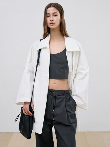 Kamill Oversized Jacket - BLOSSOM H COMPANY - Modalova