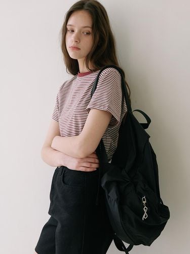 Big Pocket Backpack_Black - Laminez - Modalova