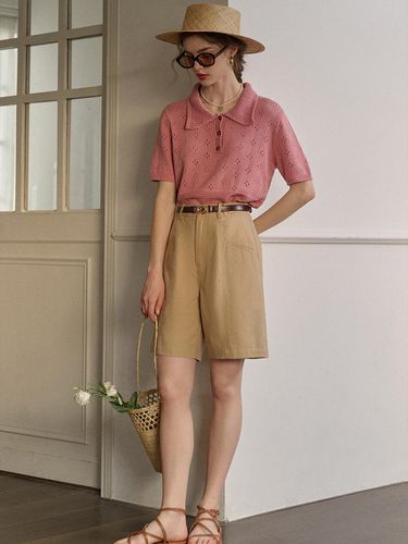 SR_ Casual Relaxed Fit Shorts - Simple Retro - Modalova