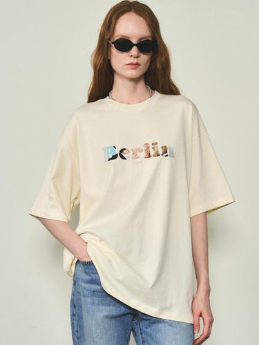 Berlin Oversized Fit T-shirt - CITTA - Modalova