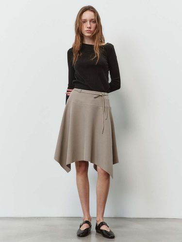 Classic Flare Skirt - PLAC - Modalova