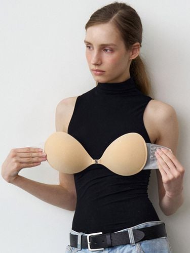 Zip-Up Bra - verish - Modalova