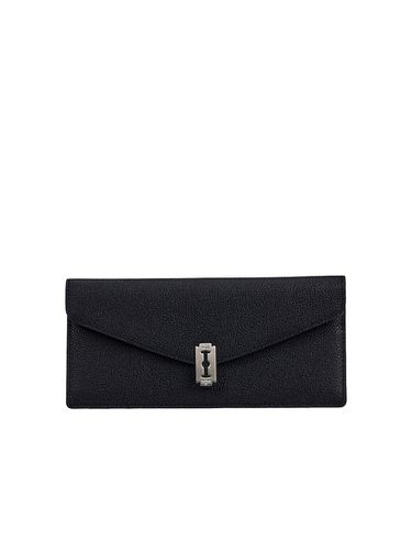 Occam V Long Wallet_Black - vunque - Modalova