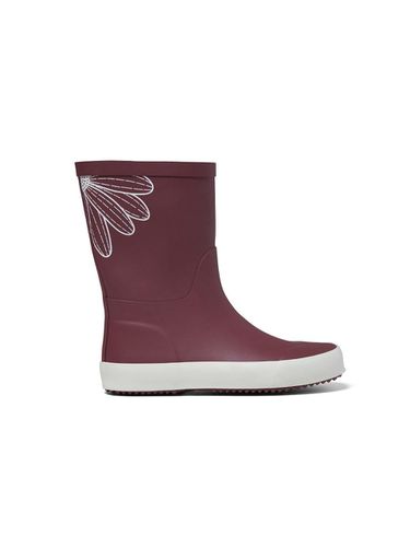 Pluie Rain Boots_Burgundy - MARDI MERCREDI LESPOMPES - Modalova