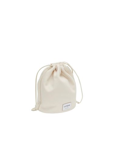 Perfec Drawstring Pouch M - vunque - Modalova