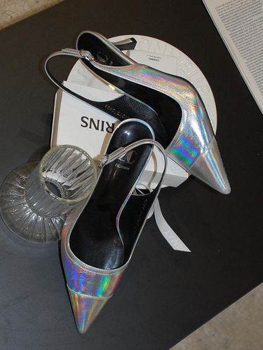 Steel Slingback_Silver - 2comm - Modalova