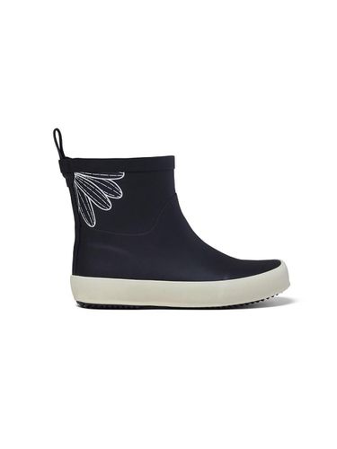 Pluie Rain Boots Short_Black - MARDI MERCREDI LESPOMPES - Modalova