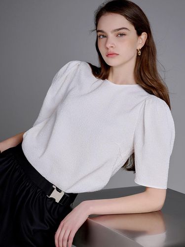 Le Magnolia Blouse - LePersonalOrder - Modalova