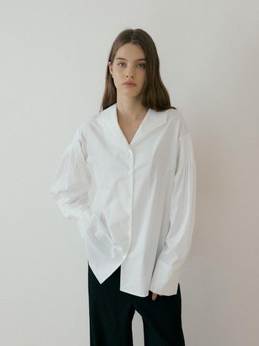 SLEEVE VOLUME BLOUSE - THE PENNY - Modalova