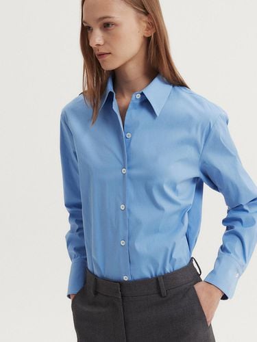 ES POPLIN SHIRT (5 COLORS) - EAAH - Modalova