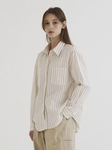 Vanilla Two- Pocket Shirt _Light Beige - Tillber - Modalova