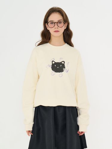 MET meow sweatshirt - METAPHER - Modalova